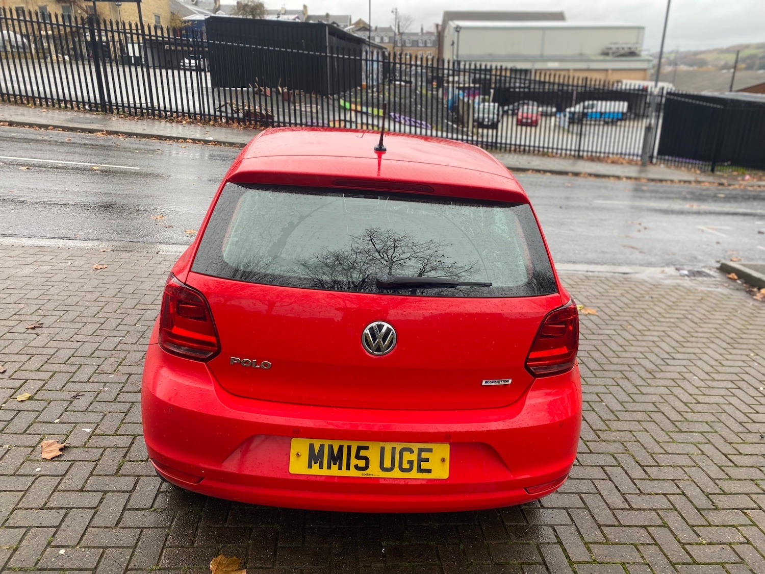 Used Volkswagen Polo 2015 for sale - 76829657: Photo 6