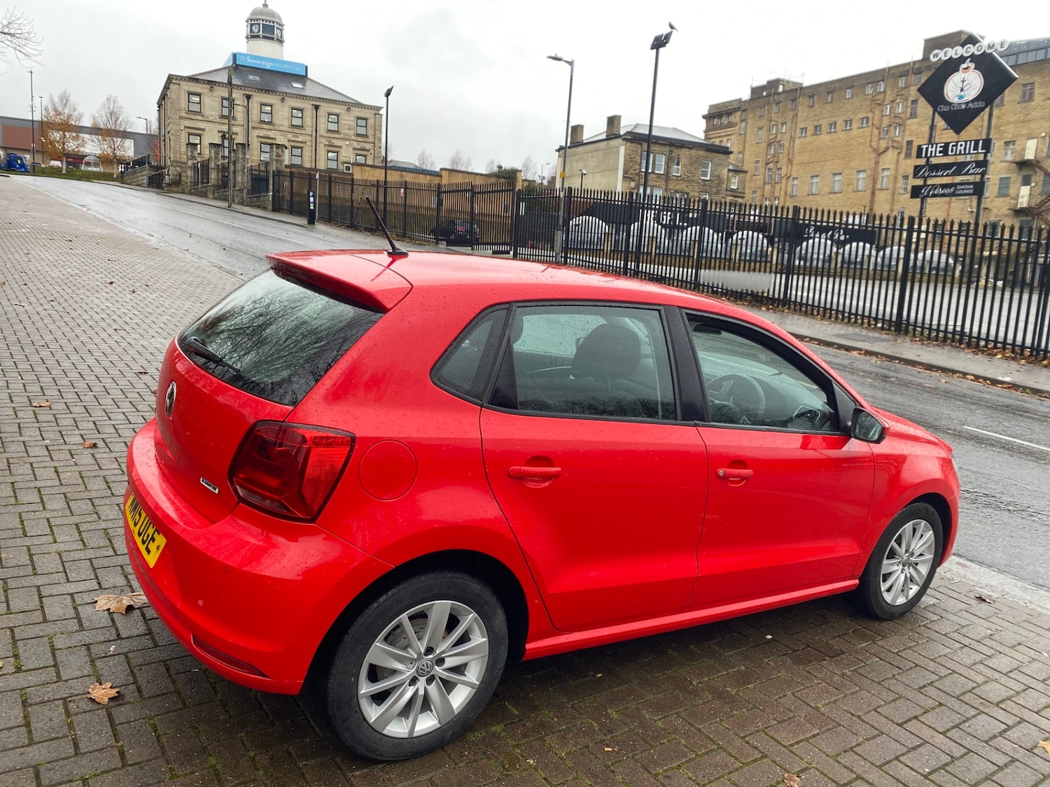 Used Volkswagen Polo 2015 for sale - 76829657: Photo 7