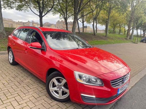 Used Volvo V60 2014 for sale - 76212250: Photo 1