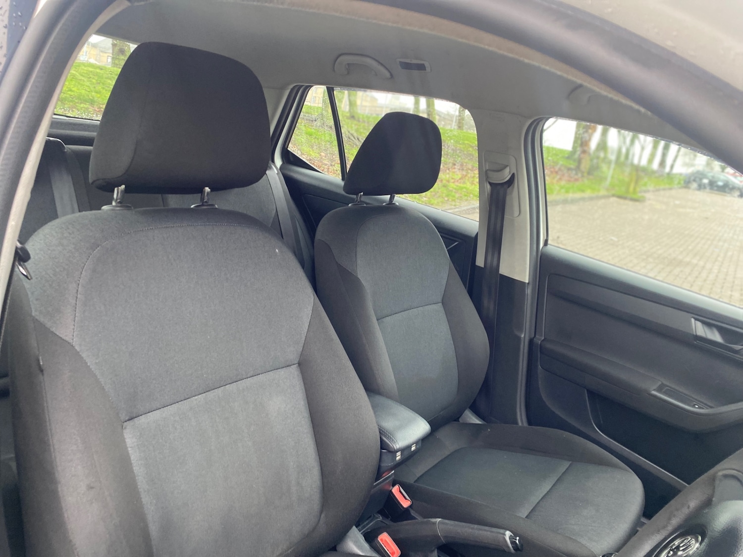 Used Skoda Fabia 2018 for sale - 77251535: Photo 10