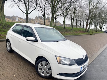 Used Skoda Fabia 2018 for sale - 77251535: Photo