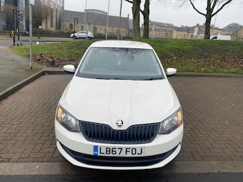 Used Skoda Fabia 2018 for sale - 77251535: Photo