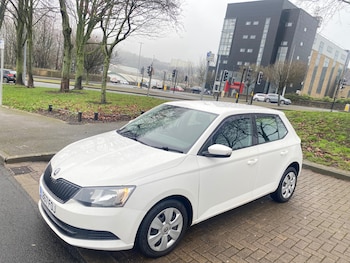 Used Skoda Fabia 2018 for sale - 77251535: Photo