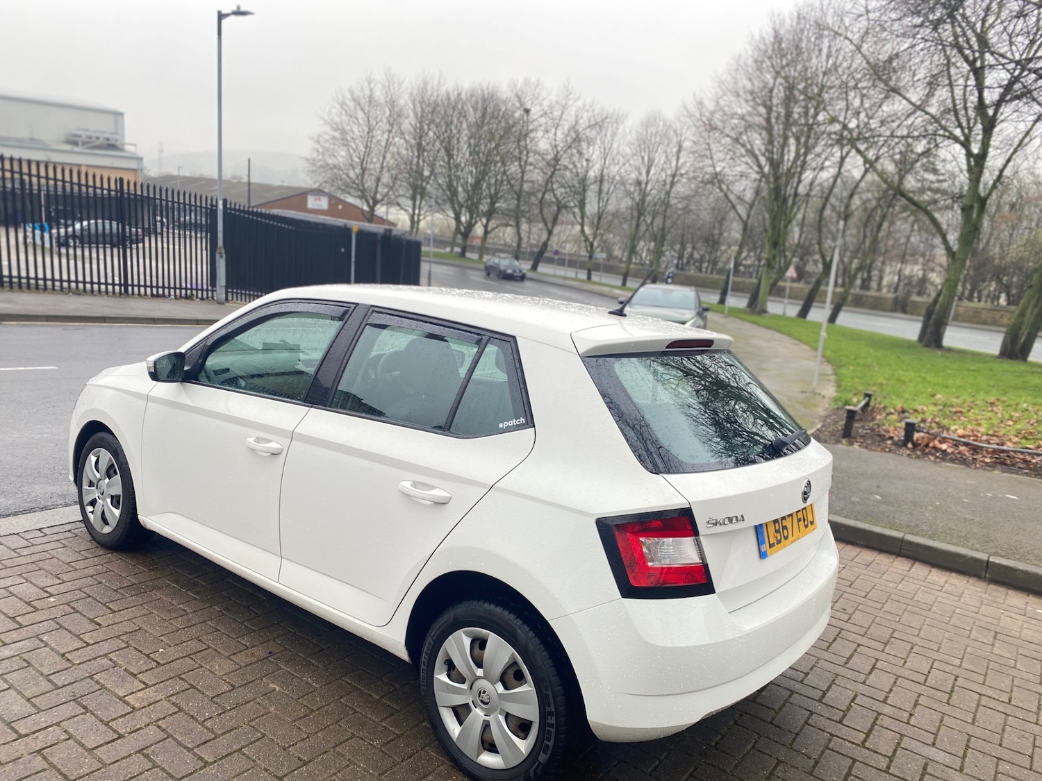 Used Skoda Fabia 2018 for sale - 77251535: Photo 4