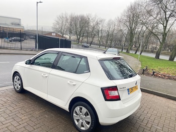 Used Skoda Fabia 2018 for sale - 77251535: Photo