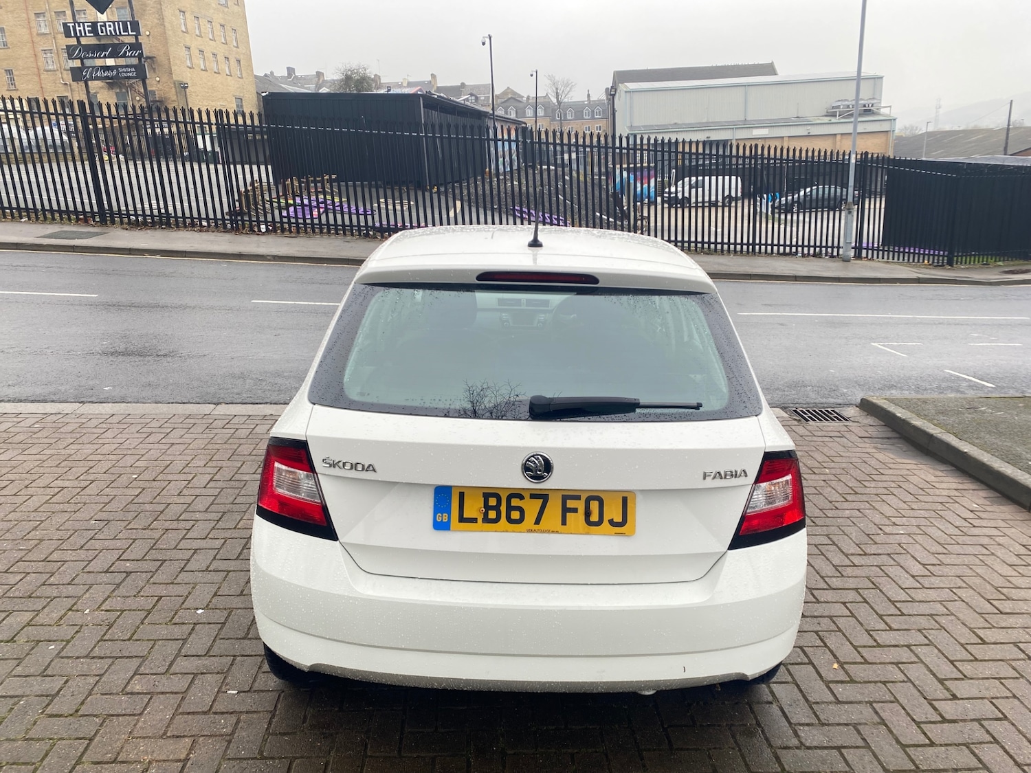 Used Skoda Fabia 2018 for sale - 77251535: Photo 5