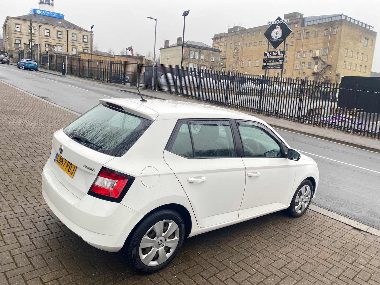Used Skoda Fabia 2018 for sale - 77251535: Photo 6