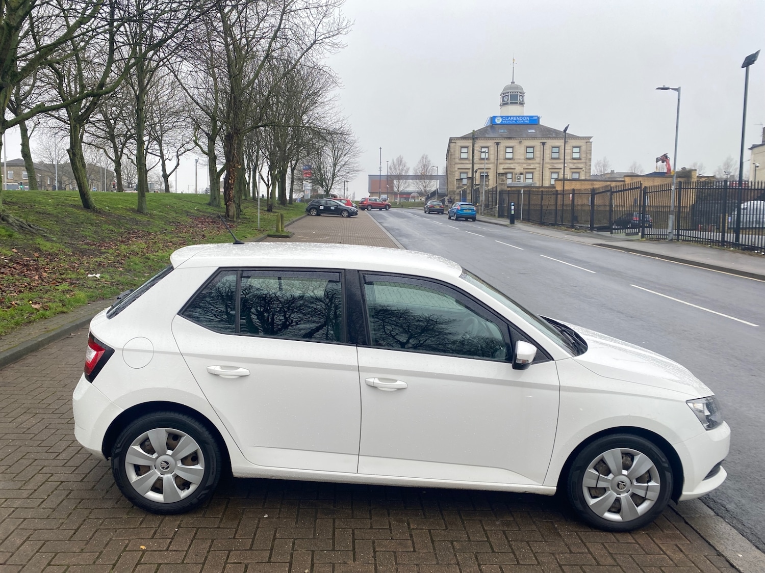 Used Skoda Fabia 2018 for sale - 77251535: Photo 7