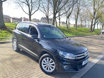 Used Volkswagen Tiguan 2015 for sale - 78202531: Photo