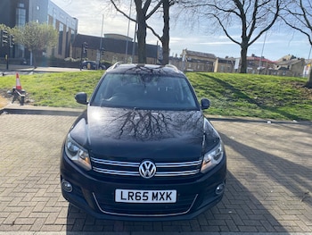 Used Volkswagen Tiguan 2015 for sale - 78202531: Photo