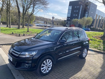 Used Volkswagen Tiguan 2015 for sale - 78202531: Photo