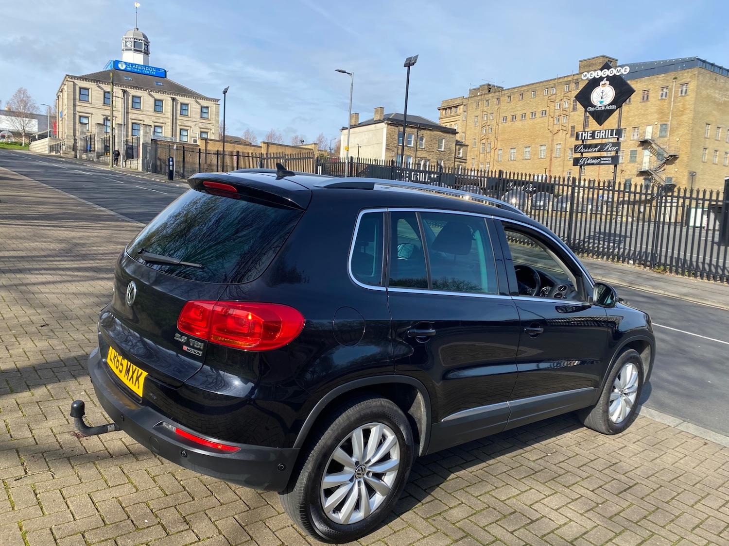 Used Volkswagen Tiguan 2015 for sale - 78202531: Photo 6