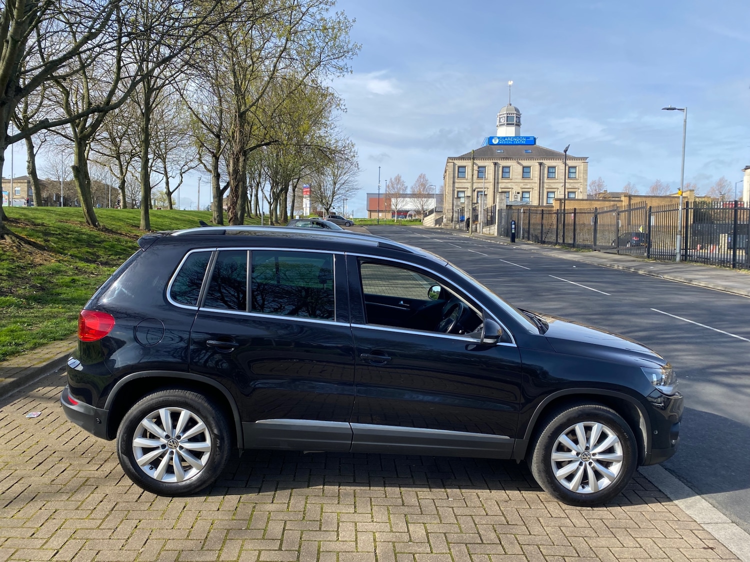 Used Volkswagen Tiguan 2015 for sale - 78202531: Photo 7