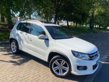 2014 (63) - 2.0 TDi BlueMotion Tech R-Line 177 5dr DSG