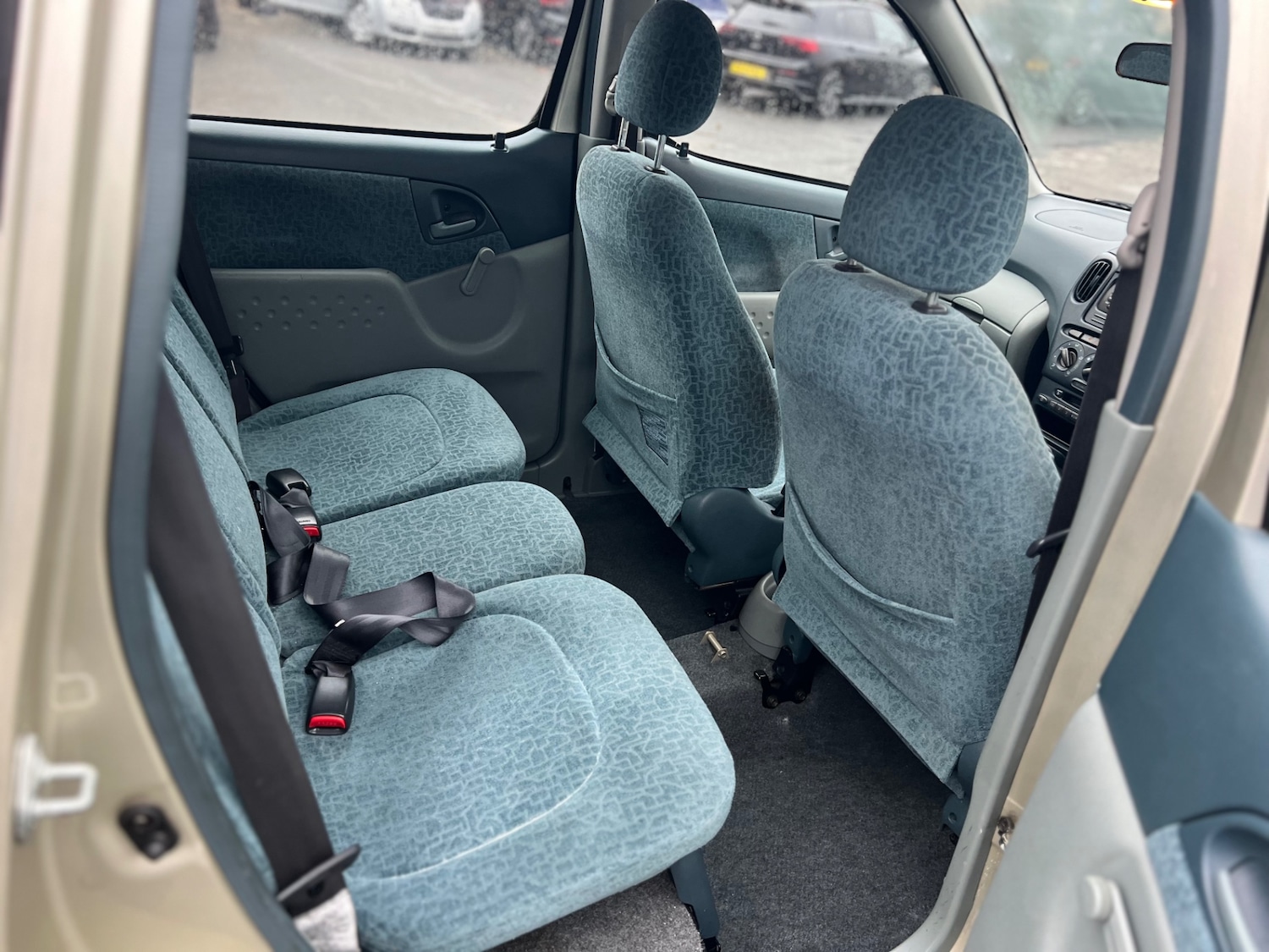 Used Toyota Yaris Verso 2002 for sale - 76537588: Photo 7