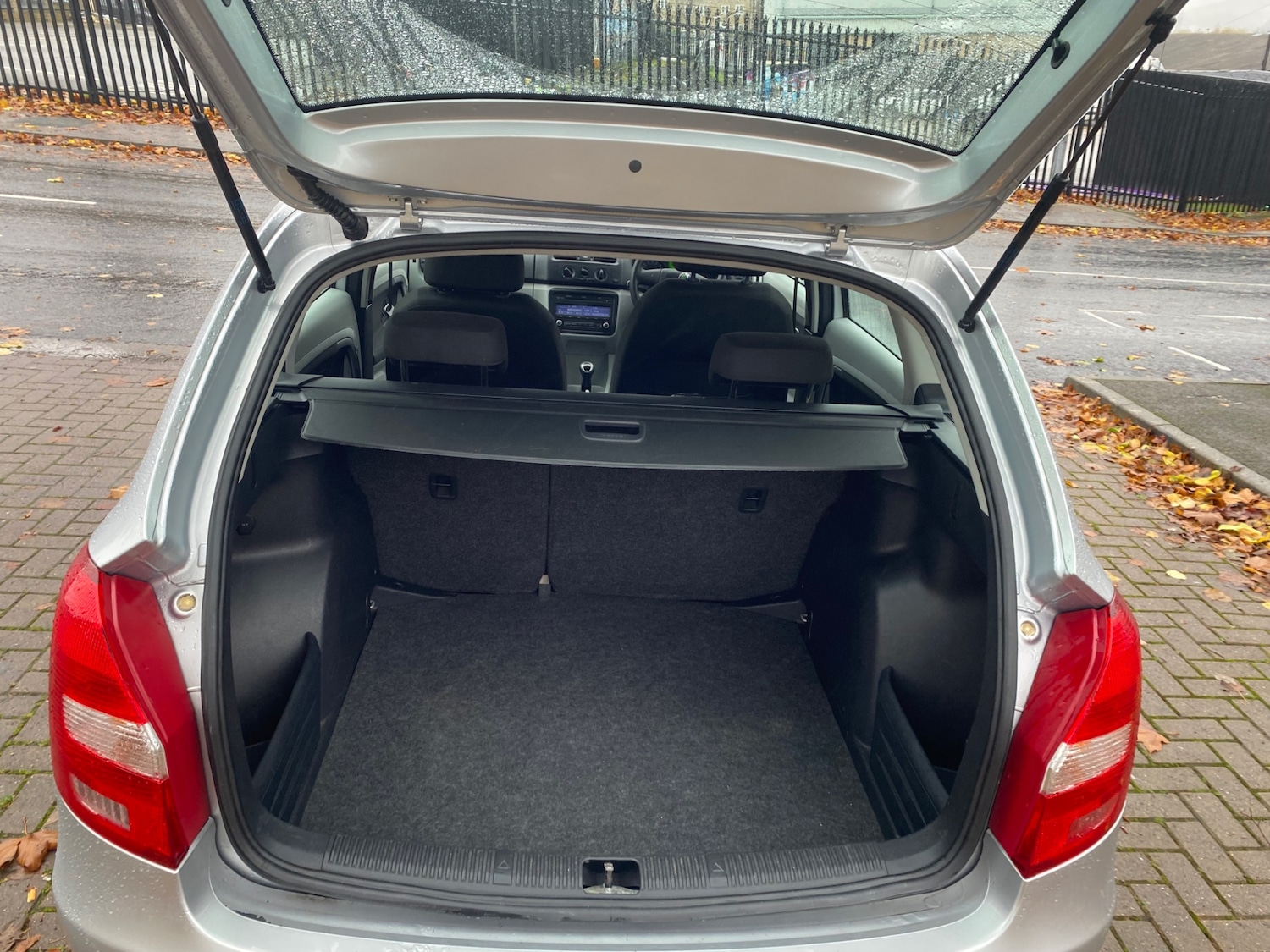 Used Skoda Fabia 2010 for sale - 76618924: Photo 11