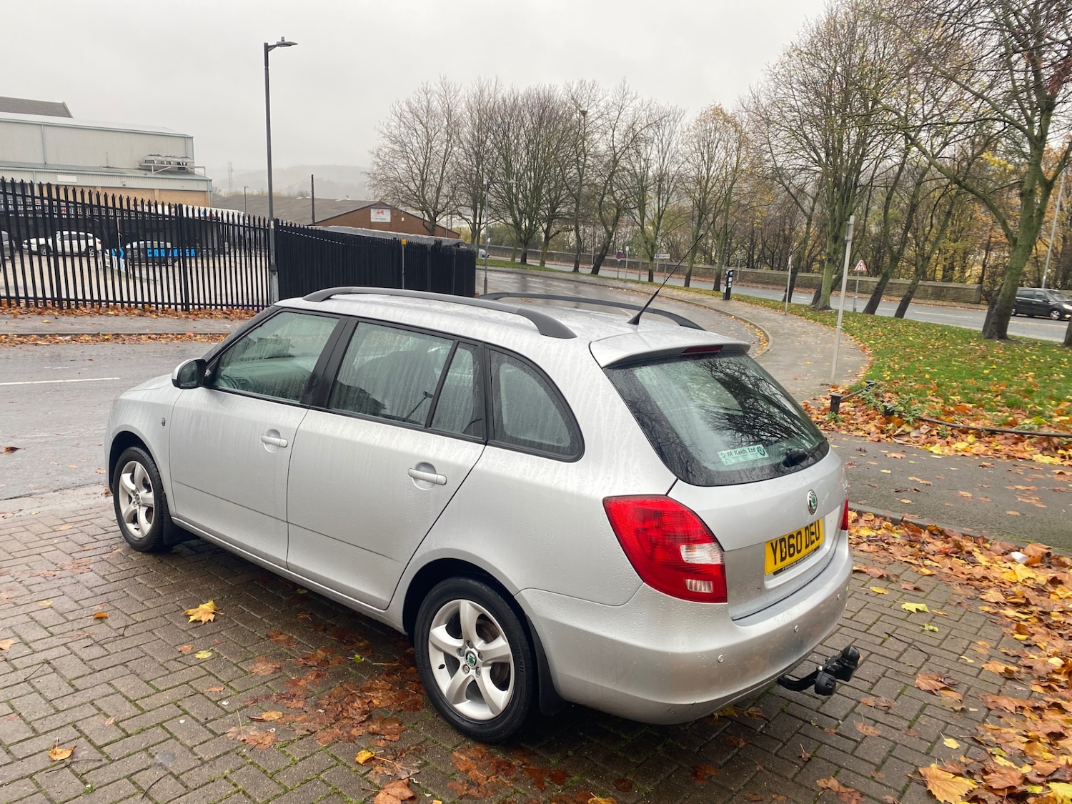 Used Skoda Fabia 2010 for sale - 76618924: Photo 5