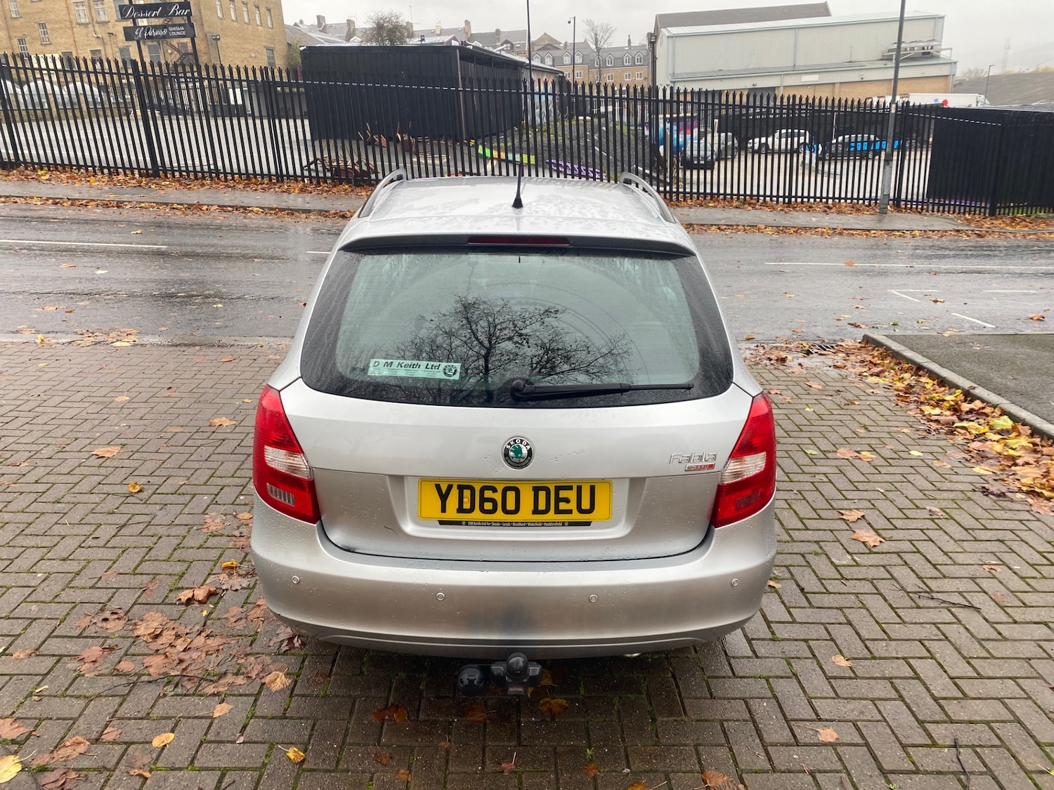 Used Skoda Fabia 2010 for sale - 76618924: Photo 6