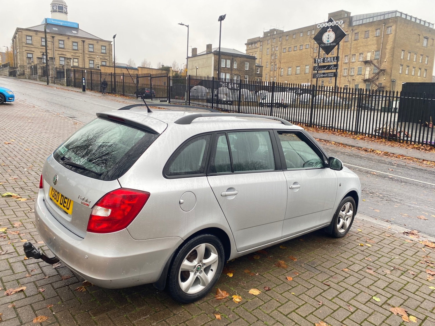 Used Skoda Fabia 2010 for sale - 76618924: Photo 7