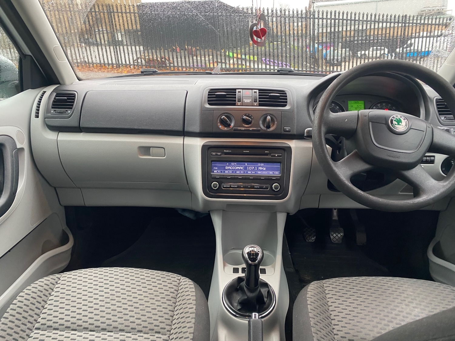 Used Skoda Fabia 2010 for sale - 76618924: Photo 9