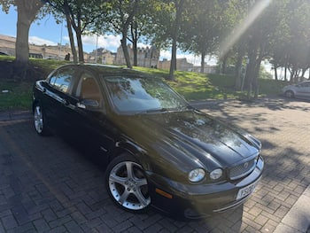 Used Jaguar X-Type 2008 for sale - 79687756: Photo