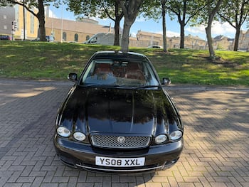 Used Jaguar X-Type 2008 for sale - 79687756: Photo