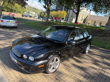 Used Jaguar X-Type 2008 for sale - 79687756: Photo