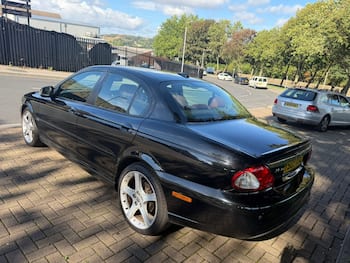 Used Jaguar X-Type 2008 for sale - 79687756: Photo