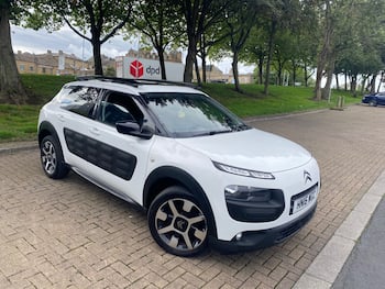 Used Citroen C4 Cactus 2016 for sale - 79806419: Photo