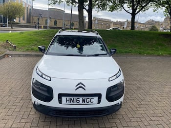 Used Citroen C4 Cactus 2016 for sale - 79806419: Photo