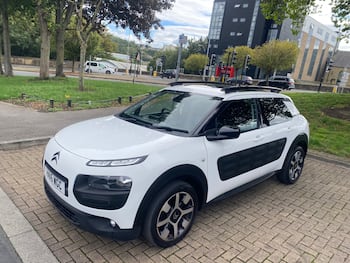 Used Citroen C4 Cactus 2016 for sale - 79806419: Photo