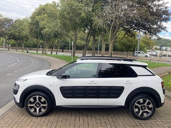 Used Citroen C4 Cactus 2016 for sale - 79806419: Photo