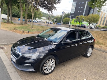 Used Skoda Scala 2020 for sale - 79518942: Photo