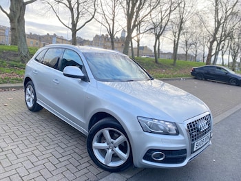 2009 (09) - 2.0 TDI Quattro S Line 5dr