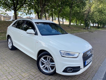 Used Audi Q3 2012 for sale - 75561508: Photo