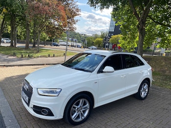 Used Audi Q3 2012 for sale - 75561508: Photo
