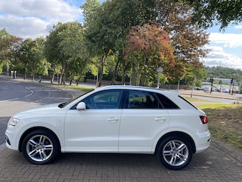 Used Audi Q3 2012 for sale - 75561508: Photo