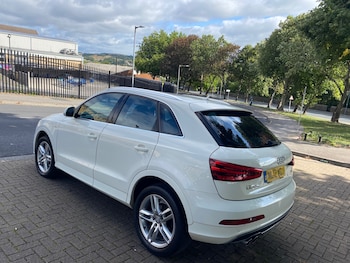 Used Audi Q3 2012 for sale - 75561508: Photo