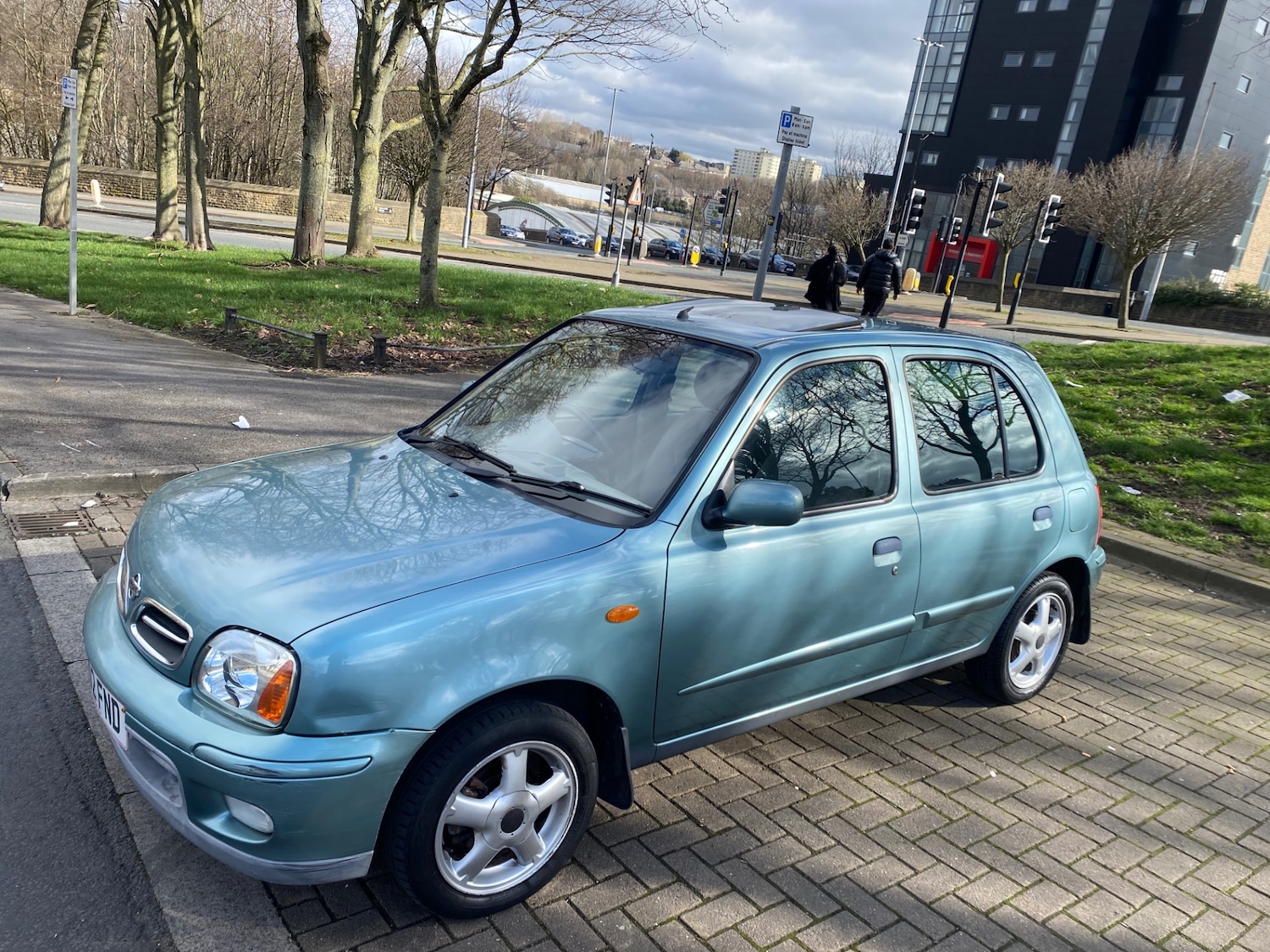 Used Nissan Micra 2002 for sale - 77851832: Photo 3