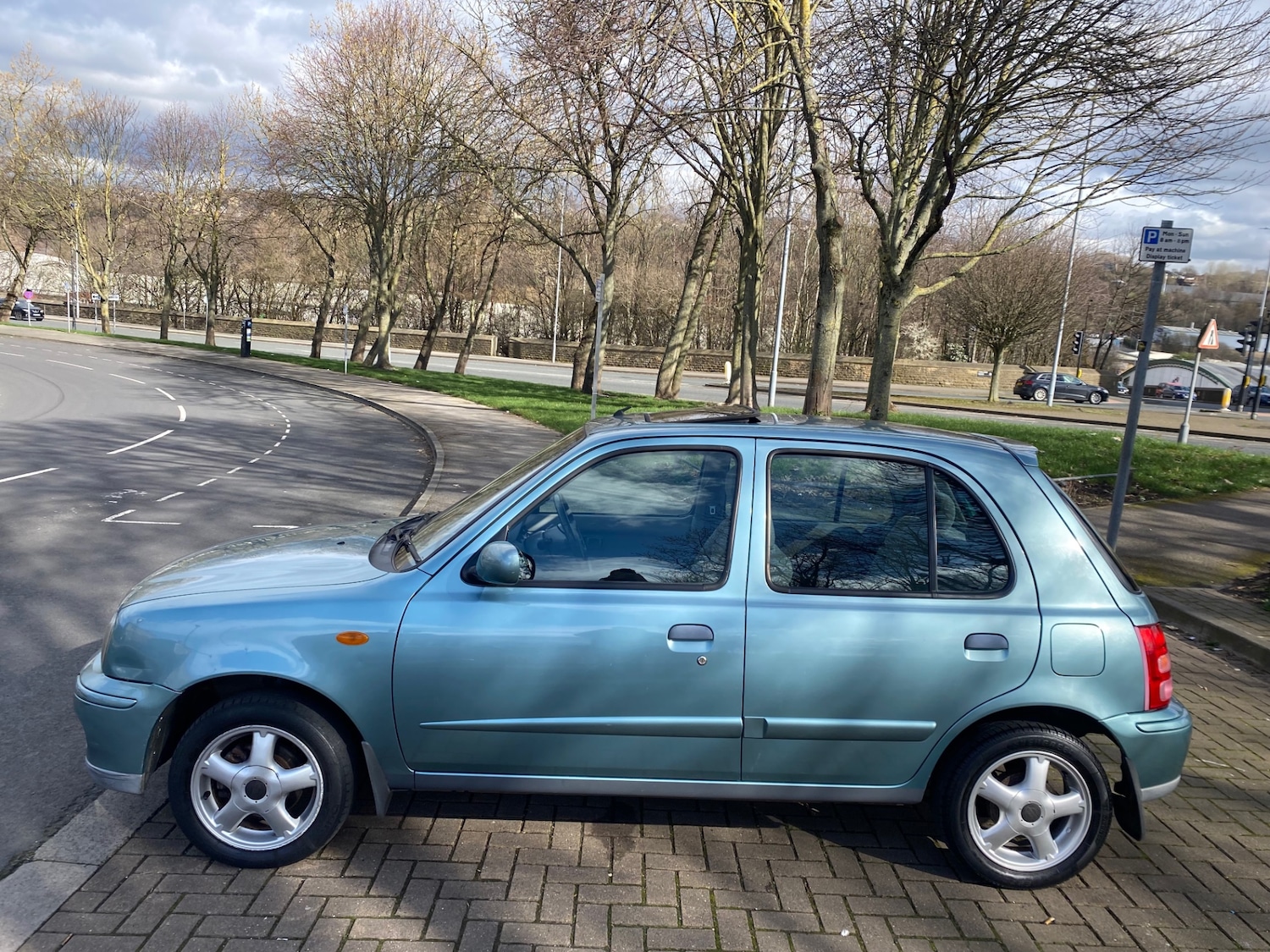 Used Nissan Micra 2002 for sale - 77851832: Photo 4