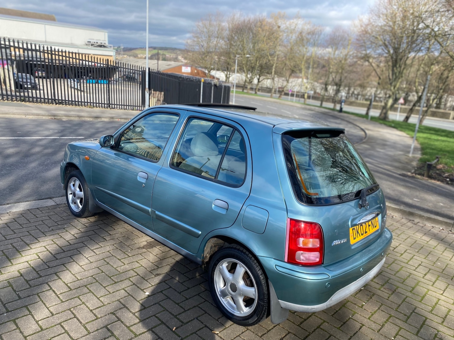 Used Nissan Micra 2002 for sale - 77851832: Photo 5