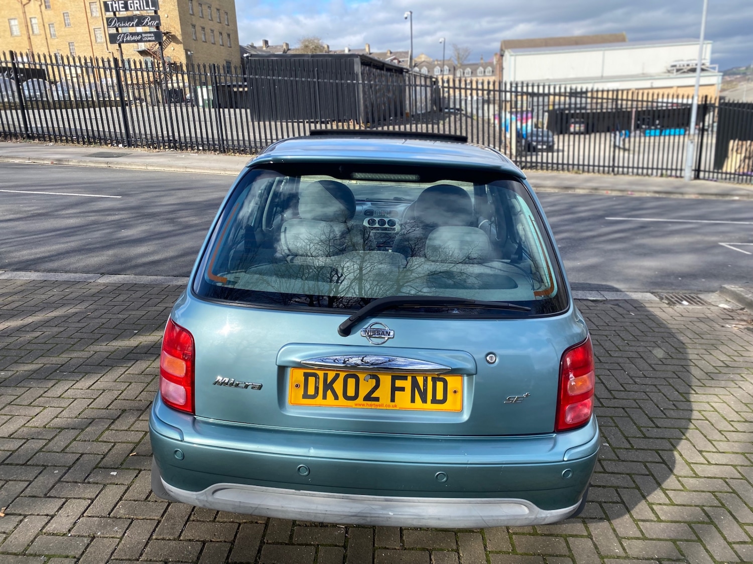 Used Nissan Micra 2002 for sale - 77851832: Photo 6