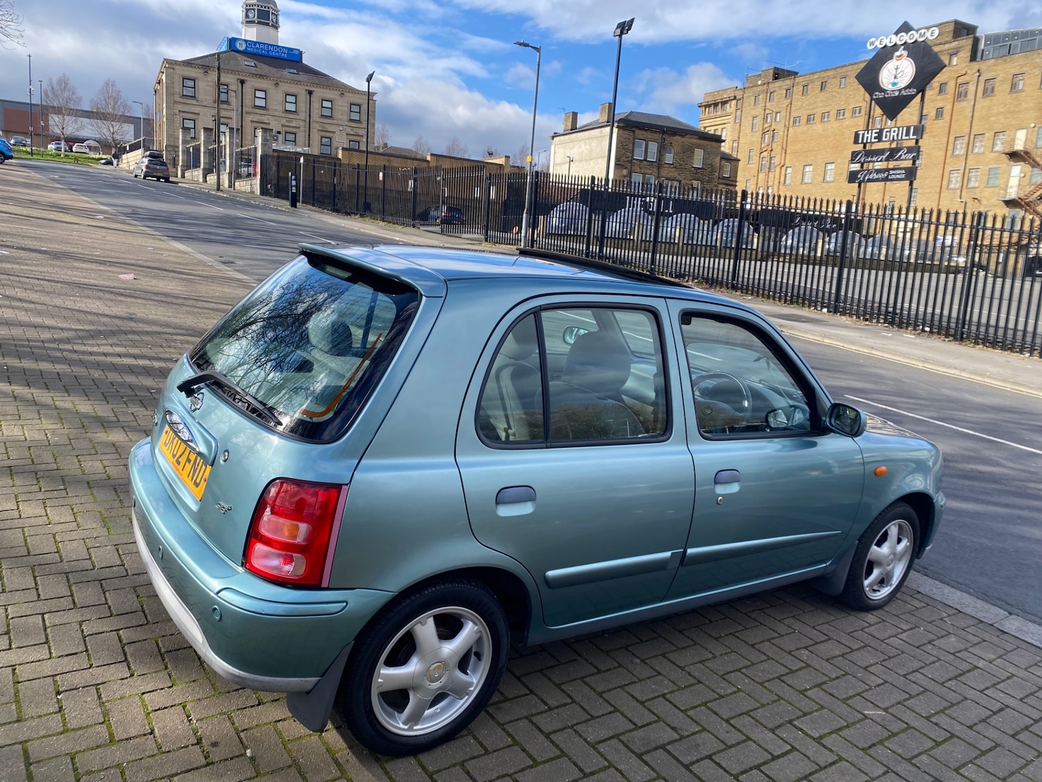 Used Nissan Micra 2002 for sale - 77851832: Photo 7