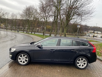 Used Volvo V60 2014 for sale - 77008520: Photo