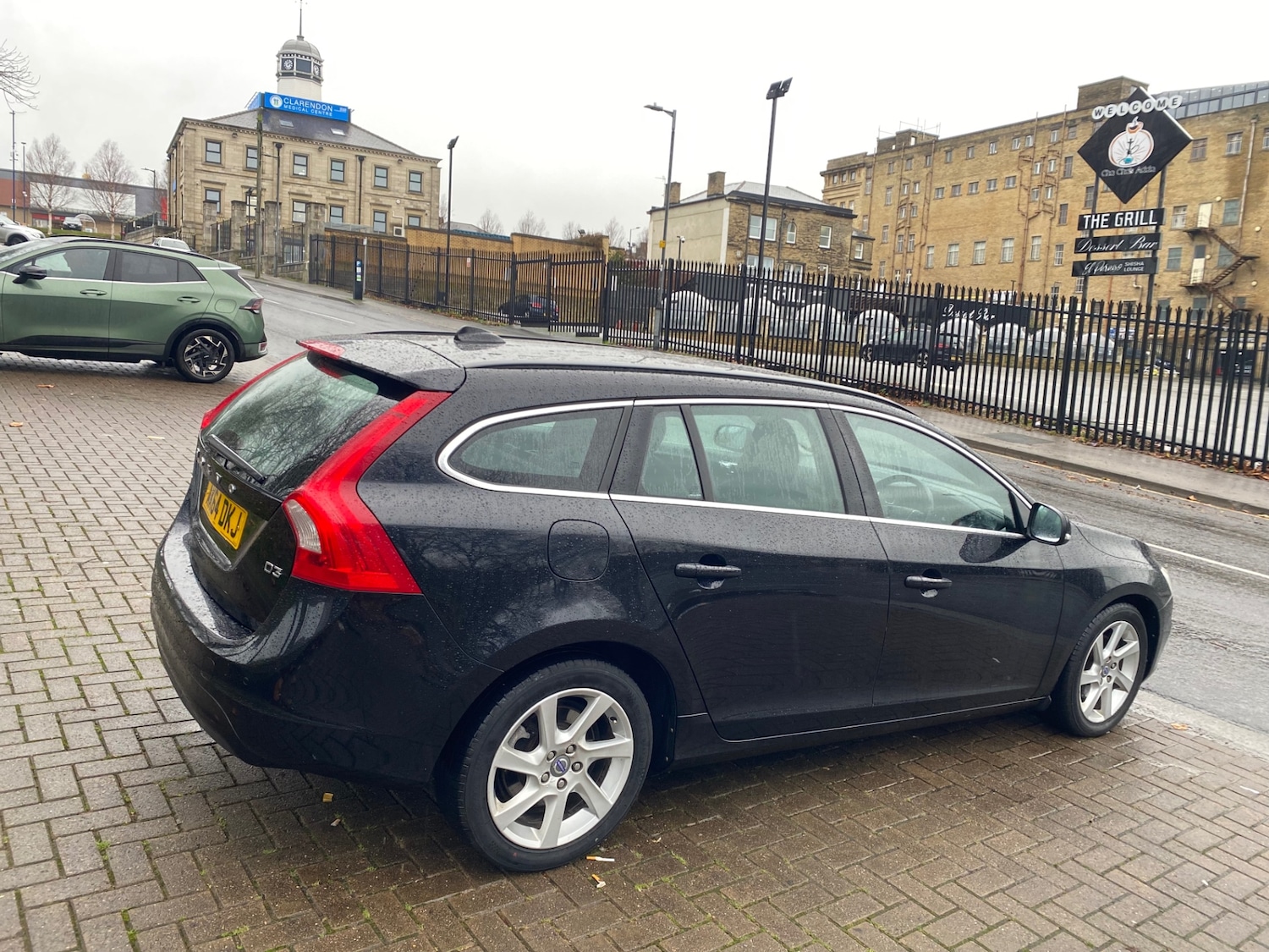 Used Volvo V60 2014 for sale - 77008520: Photo 7