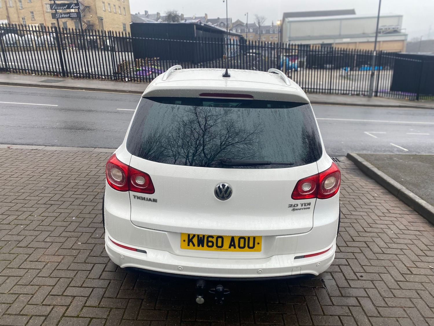 Used Volkswagen Tiguan 2011 for sale - 77251537: Photo 6