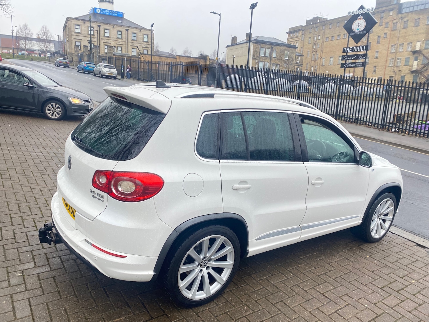 Used Volkswagen Tiguan 2011 for sale - 77251537: Photo 7