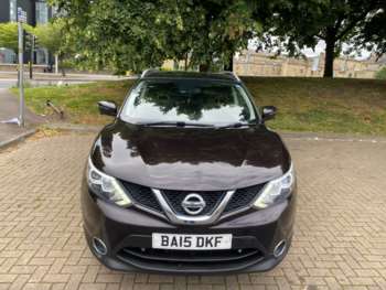 Used Nissan Qashqai 2015 for sale - 75101936: Photo