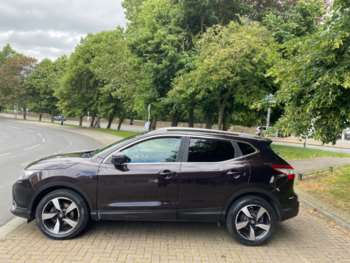 Used Nissan Qashqai 2015 for sale - 75101936: Photo