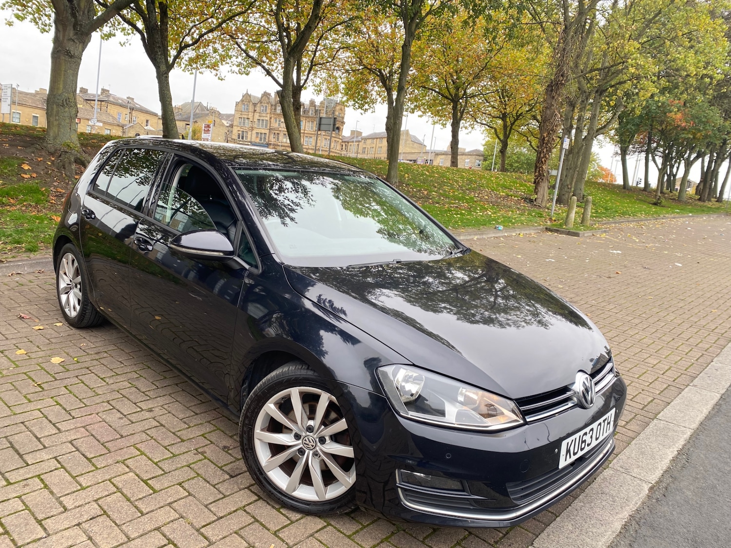 Used Volkswagen Golf 2013 for sale - 76293452: Photo 1